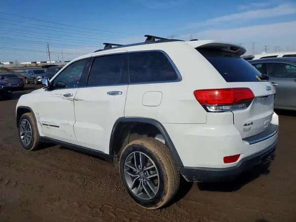 1C4RJFBG8JC478104 2018 JEEP GRAND CHEROKEE - Image 2