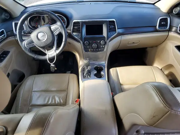 1C4RJFBG8JC478104 2018 JEEP GRAND CHEROKEE - Image 8