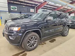 1C4RJFBG8JC483996 2018 JEEP GRAND CHEROKEE