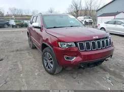 1C4RJFBG8JC487711 2018 JEEP GRAND CHEROKEE