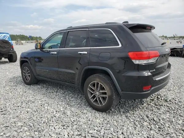 1C4RJFBG8JC488776 2018 JEEP GRAND CHEROKEE - Image 2