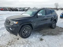 1C4RJFBG8JC493444 2018 JEEP GRAND CHEROKEE