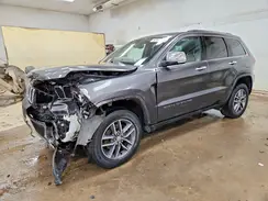 1C4RJFBG8JC501767 2018 JEEP GRAND CHEROKEE