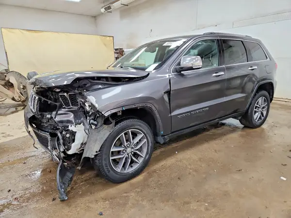 1C4RJFBG8JC501767 2018 JEEP GRAND CHEROKEE - Image 1