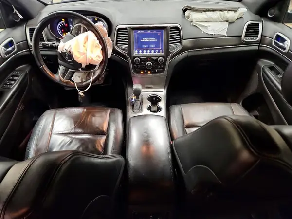 1C4RJFBG8JC501767 2018 JEEP GRAND CHEROKEE - Image 8
