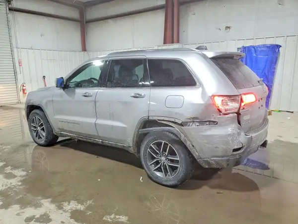 1C4RJFBG8JC502143 2018 JEEP GRAND CHEROKEE - Image 2