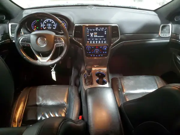 1C4RJFBG8JC502143 2018 JEEP GRAND CHEROKEE - Image 8