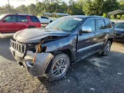 1C4RJFBG8JC503194 2018 JEEP GRAND CHEROKEE