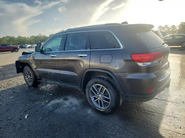 1C4RJFBG8JC503194 2018 JEEP GRAND CHEROKEE - Image 2