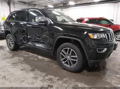 1C4RJFBG8JC504183 2018 JEEP GRAND CHEROKEE