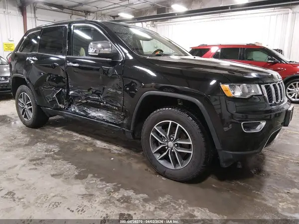 1C4RJFBG8JC504183 2018 JEEP GRAND CHEROKEE - Image 1