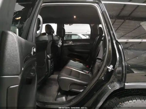 1C4RJFBG8JC504183 2018 JEEP GRAND CHEROKEE - Image 8