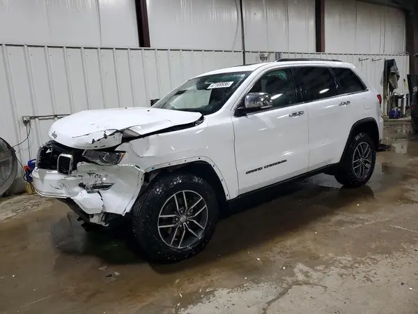 1C4RJFBG8JC504457 2018 JEEP GRAND CHEROKEE - Image 1