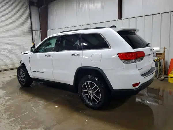 1C4RJFBG8JC504457 2018 JEEP GRAND CHEROKEE - Image 2