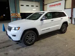 1C4RJFBG8JC505382 2018 JEEP GRAND CHEROKEE