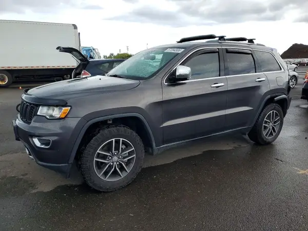 1C4RJFBG8JC506127 2018 JEEP GRAND CHEROKEE - Image 1