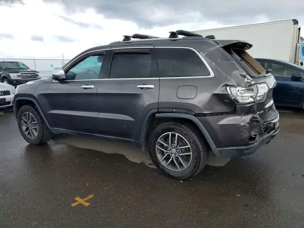 1C4RJFBG8JC506127 2018 JEEP GRAND CHEROKEE - Image 2