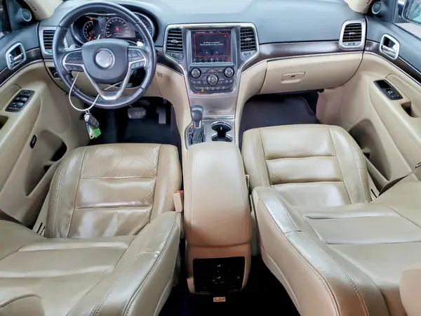 1C4RJFBG8JC506127 2018 JEEP GRAND CHEROKEE - Image 8