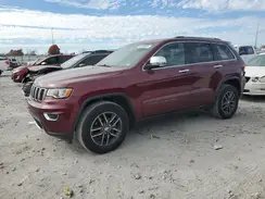 1C4RJFBG8JC508119 2018 JEEP GRAND CHEROKEE