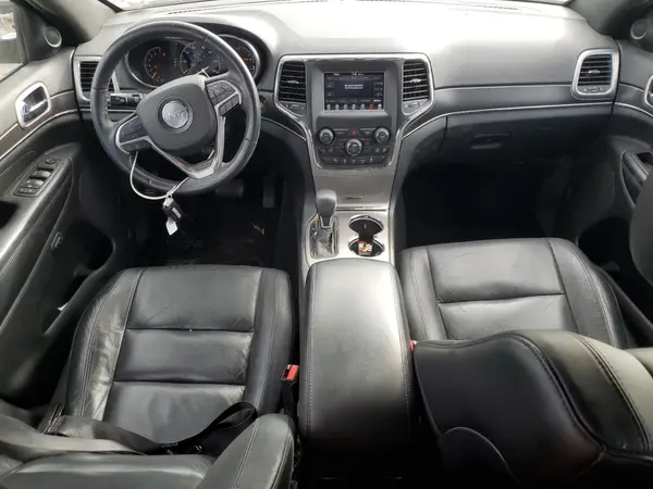 1C4RJFBG8JC508119 2018 JEEP GRAND CHEROKEE - Image 8
