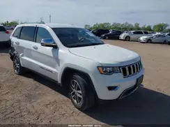 1C4RJFBG8JC509223 2018 JEEP GRAND CHEROKEE