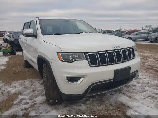 1C4RJFBG8JC509223 2018 JEEP GRAND CHEROKEE - Image 1