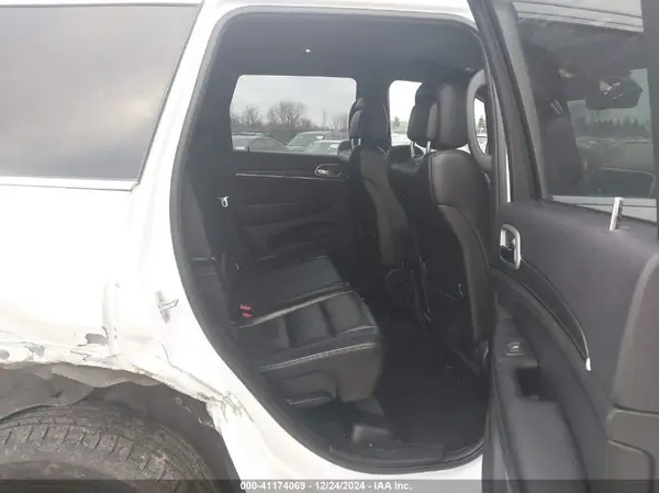 1C4RJFBG8JC509223 2018 JEEP GRAND CHEROKEE - Image 8