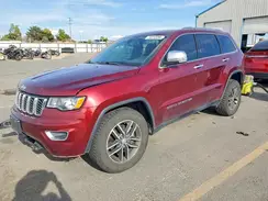 1C4RJFBG8JC509934 2018 JEEP GRAND CHEROKEE