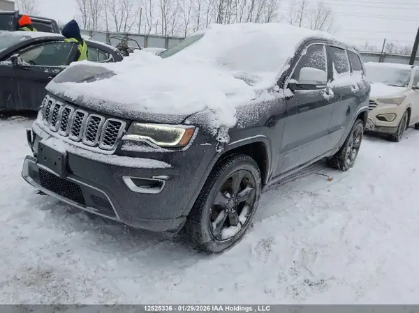 1C4RJFBG8JC510453 2018 JEEP GRAND CHEROKEE - Image 2