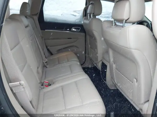 1C4RJFBG8JC510453 2018 JEEP GRAND CHEROKEE - Image 8