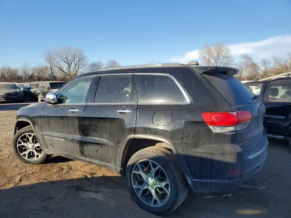1C4RJFBG8KC531692 2019 JEEP GRAND CHEROKEE - Image 2
