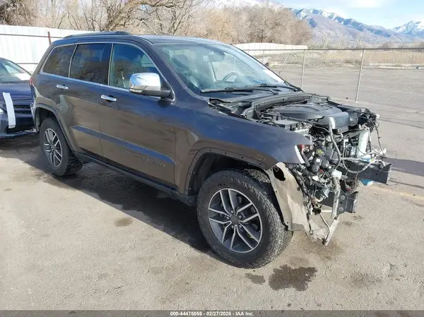 1C4RJFBG8KC532681 2019 JEEP GRAND CHEROKEE - Image 1