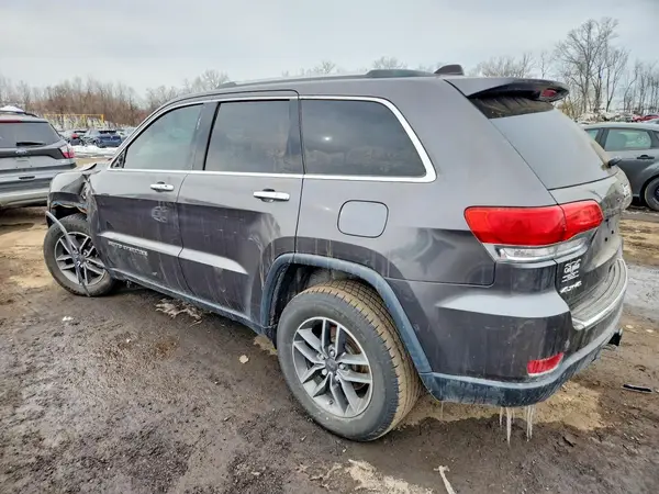 1C4RJFBG8KC537136 2019 JEEP GRAND CHEROKEE - Image 2