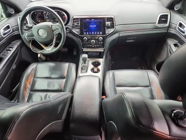 1C4RJFBG8KC537136 2019 JEEP GRAND CHEROKEE - Image 8