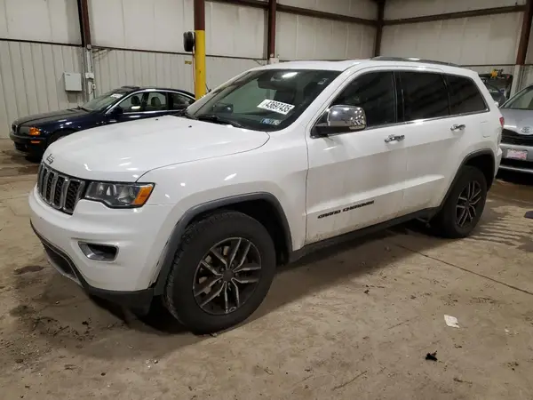 1C4RJFBG8KC539291 2019 JEEP GRAND CHEROKEE - Image 1