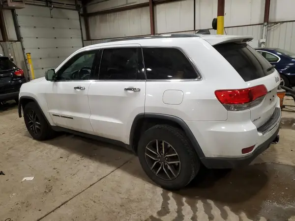 1C4RJFBG8KC539291 2019 JEEP GRAND CHEROKEE - Image 2