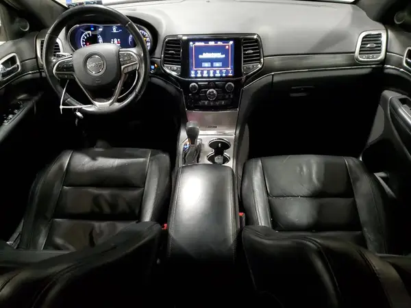 1C4RJFBG8KC539291 2019 JEEP GRAND CHEROKEE - Image 8