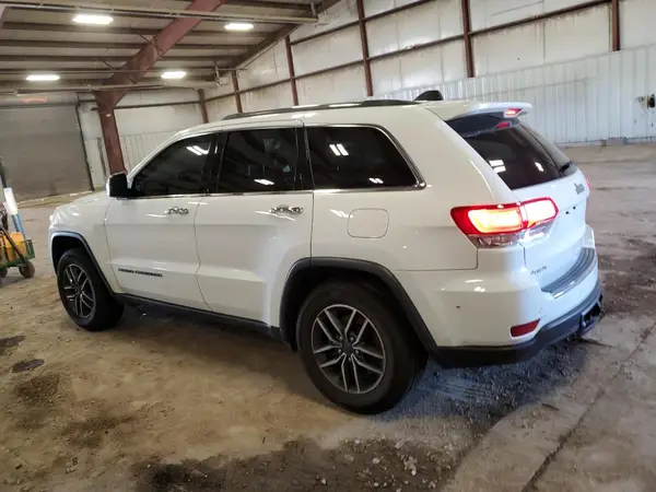 1C4RJFBG8KC539632 2019 JEEP GRAND CHEROKEE - Image 2