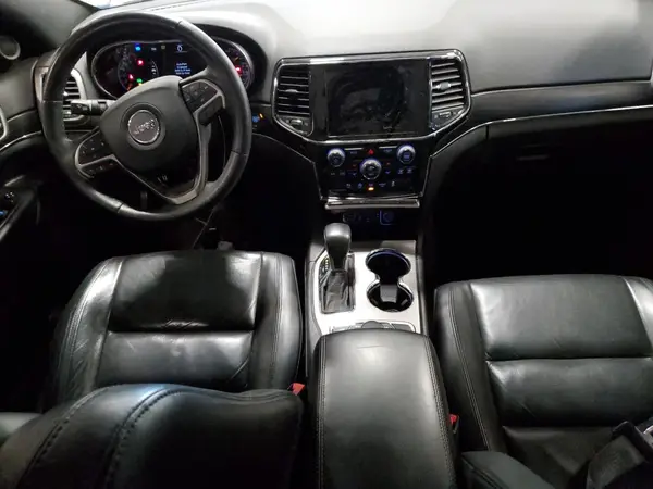 1C4RJFBG8KC539632 2019 JEEP GRAND CHEROKEE - Image 8