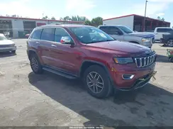1C4RJFBG8KC540361 2019 JEEP GRAND CHEROKEE