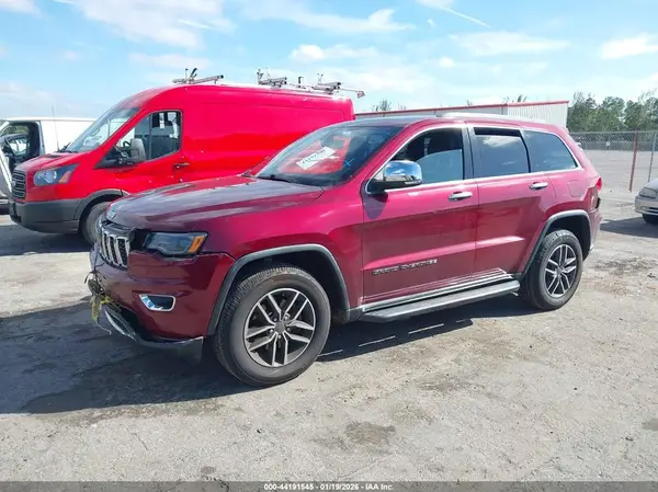 1C4RJFBG8KC540361 2019 JEEP GRAND CHEROKEE - Image 2