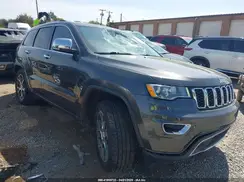 1C4RJFBG8KC552204 2019 JEEP GRAND CHEROKEE