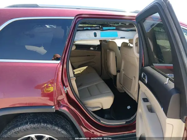 1C4RJFBG8KC552879 2019 JEEP GRAND CHEROKEE - Image 8