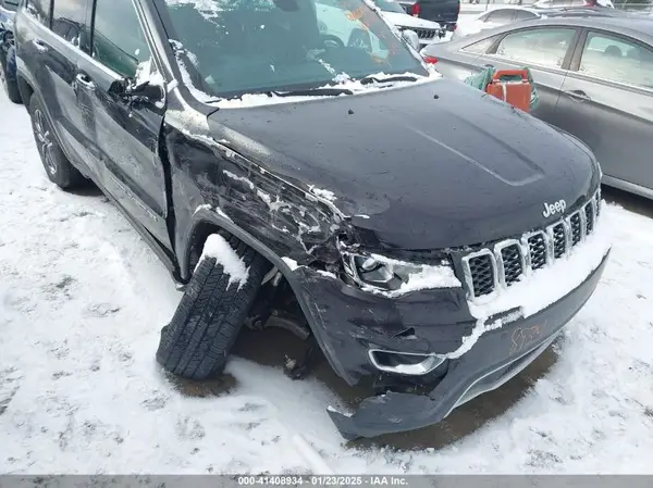 1C4RJFBG8KC553191 2019 JEEP GRAND CHEROKEE - Image 1