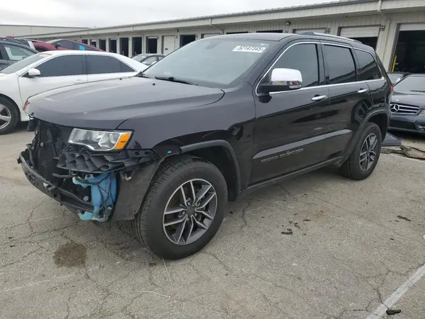 1C4RJFBG8KC568886 2019 JEEP GRAND CHEROKEE - Image 1