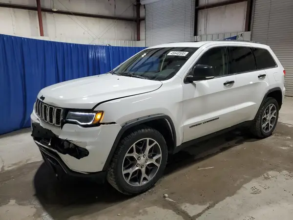 1C4RJFBG8KC581816 2019 JEEP GRAND CHEROKEE - Image 1