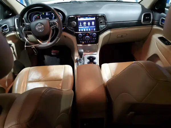 1C4RJFBG8KC581816 2019 JEEP GRAND CHEROKEE - Image 8