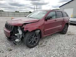 1C4RJFBG8KC588488 2019 JEEP GRAND CHEROKEE