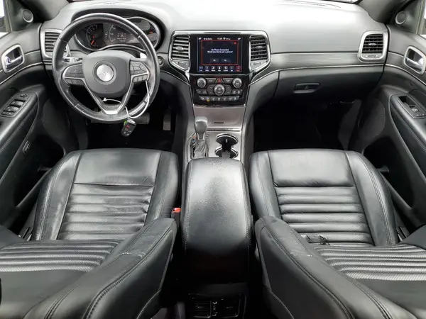 1C4RJFBG8KC588488 2019 JEEP GRAND CHEROKEE - Image 8