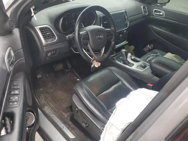 1C4RJFBG8KC590144 2019 JEEP GRAND CHEROKEE - Image 8